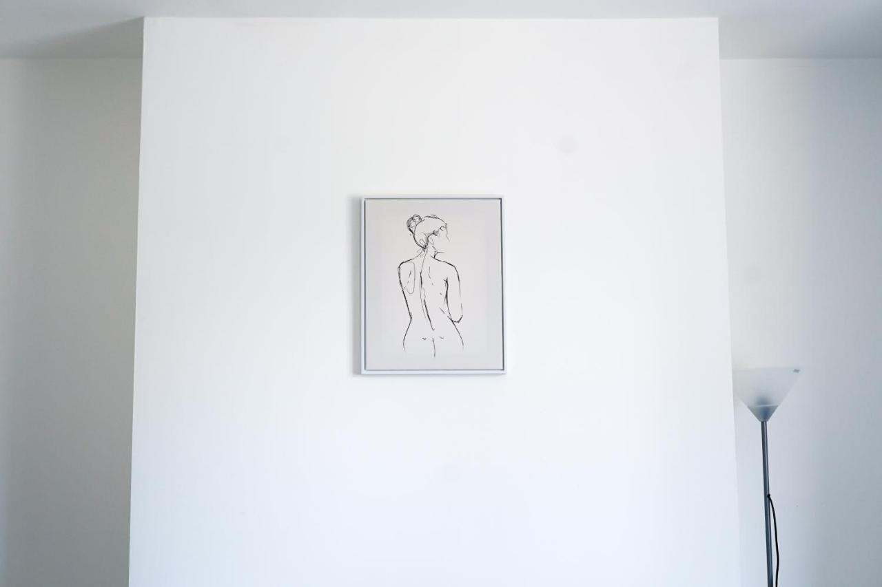Brighton City Centre 2Br Apartment - Perfect For Contractors, Families & Groups - Free Parking & Walk To Beach エクステリア 写真