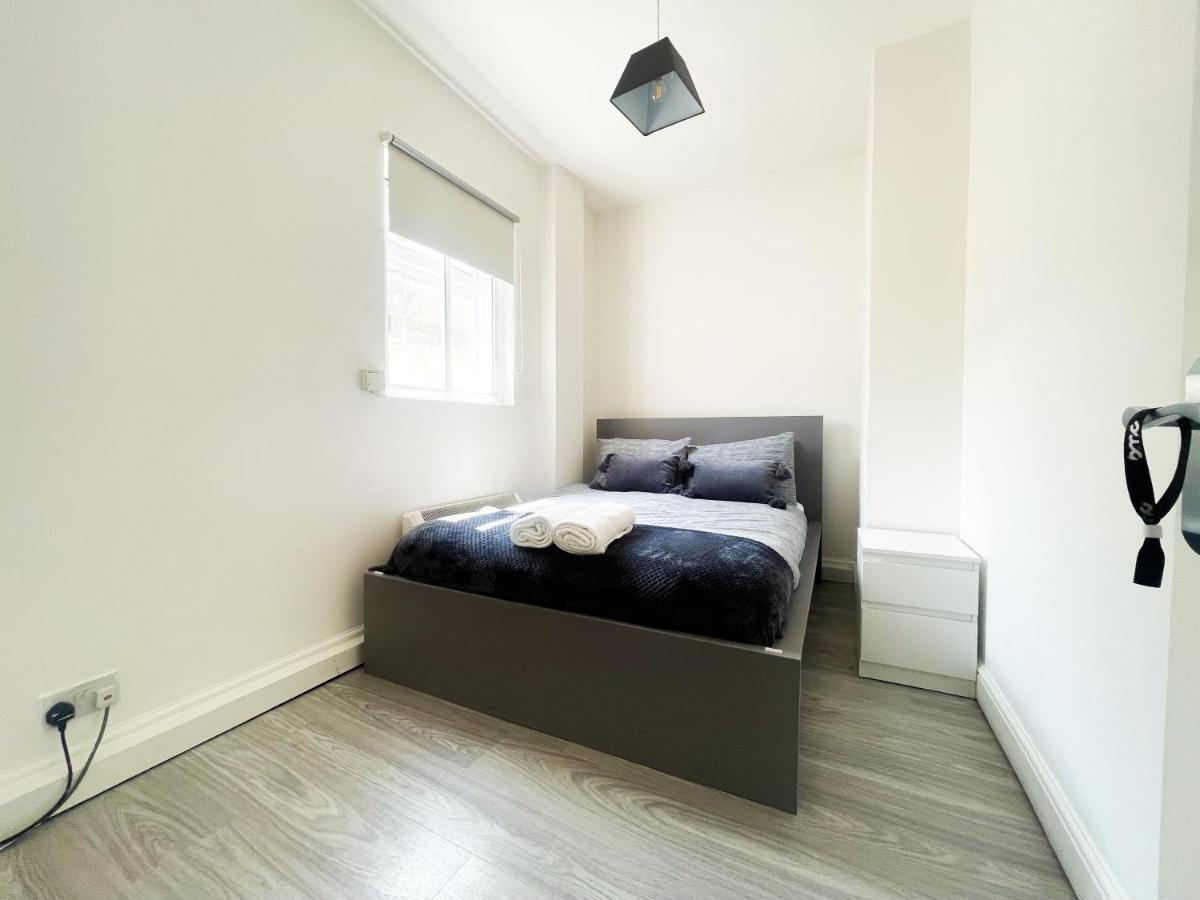 Brighton City Centre 2Br Apartment - Perfect For Contractors, Families & Groups - Free Parking & Walk To Beach エクステリア 写真