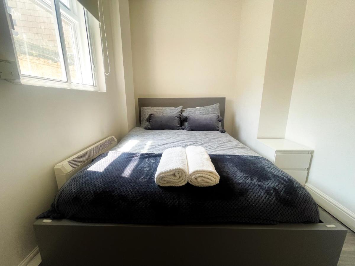 Brighton City Centre 2Br Apartment - Perfect For Contractors, Families & Groups - Free Parking & Walk To Beach エクステリア 写真