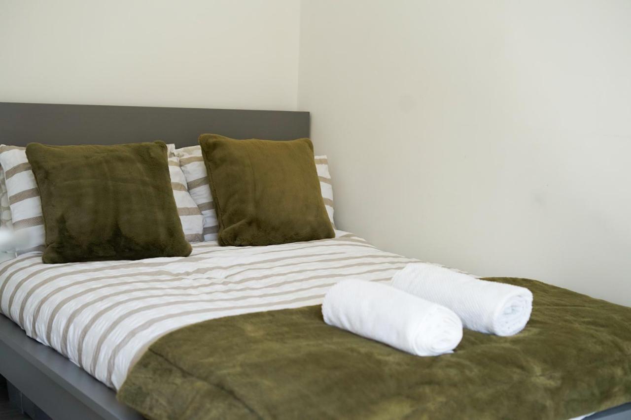 Brighton City Centre 2Br Apartment - Perfect For Contractors, Families & Groups - Free Parking & Walk To Beach エクステリア 写真