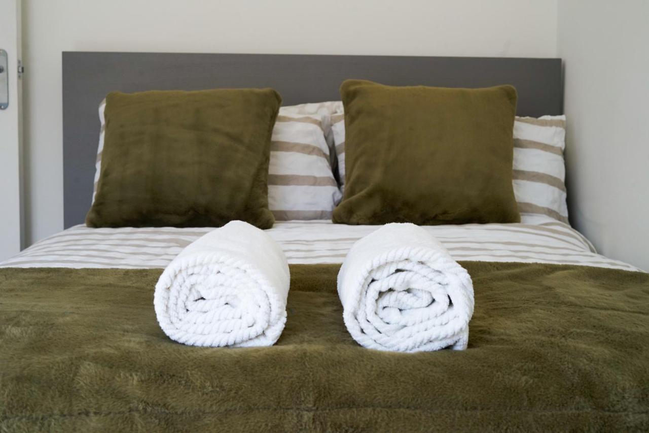 Brighton City Centre 2Br Apartment - Perfect For Contractors, Families & Groups - Free Parking & Walk To Beach エクステリア 写真