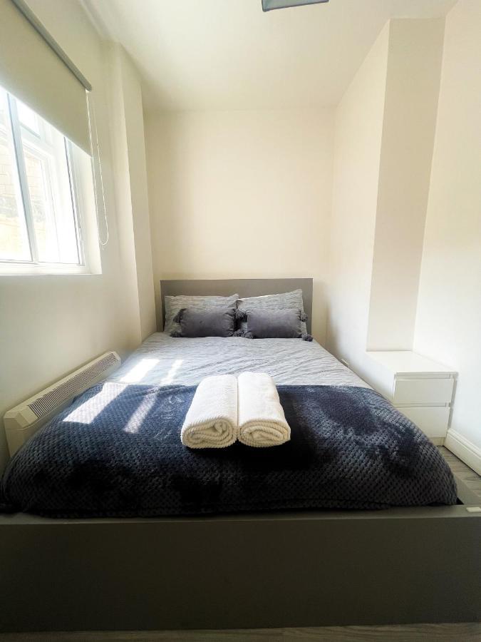 Brighton City Centre 2Br Apartment - Perfect For Contractors, Families & Groups - Free Parking & Walk To Beach エクステリア 写真